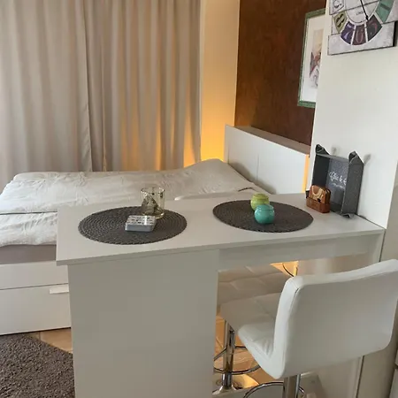 In Der Apartment Niederdorla